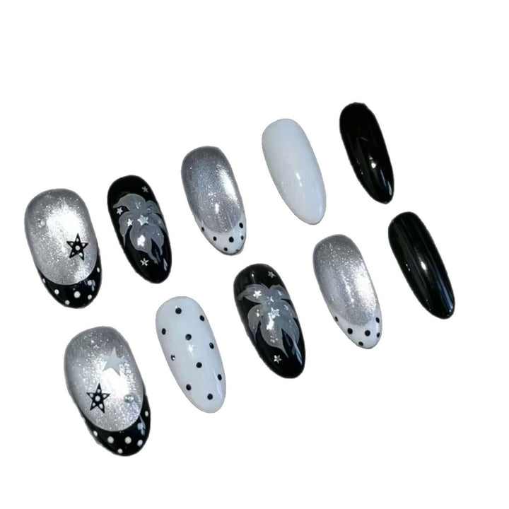 Artistic Press-On Nail Kit Kalsten
