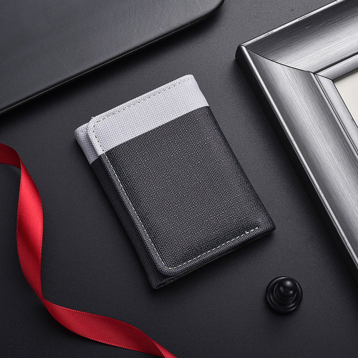 Compact Multi-Purpose Card Wallet Kalsten