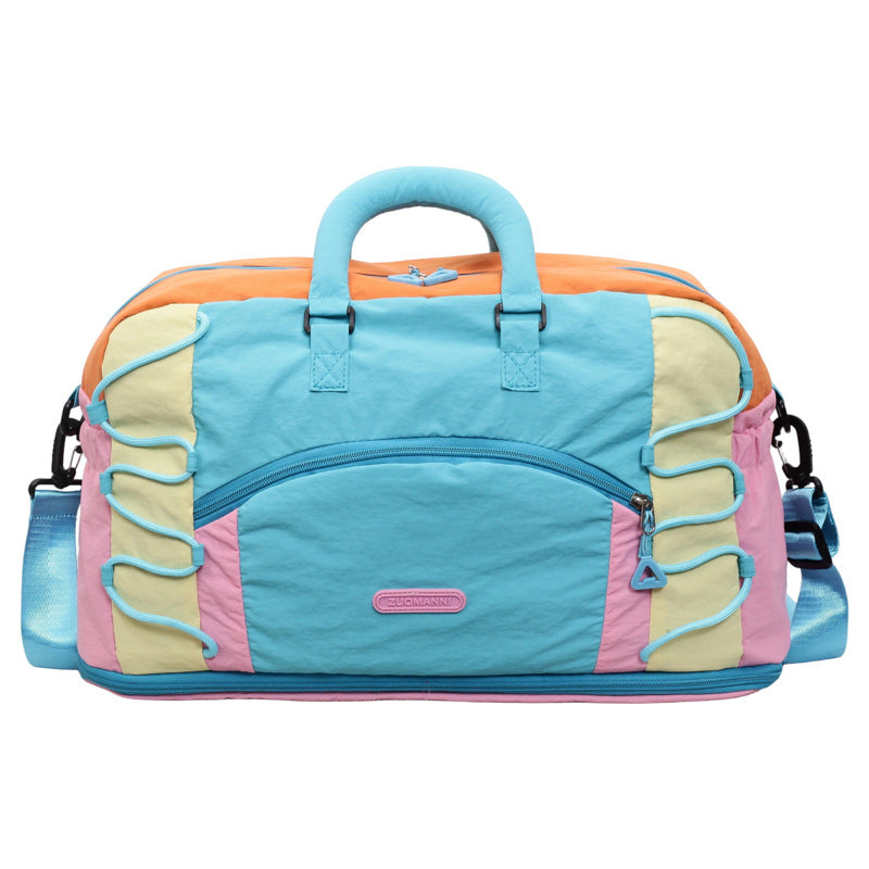 Versatile Multi-Pocket Travel Duffle Bag Kalsten