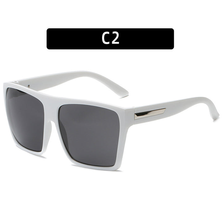 Women's square sunglasses with modern design and UV protection Kalsten
