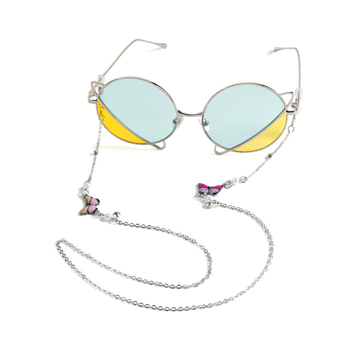 Butterfly-Themed Eyewear Chain Kalsten