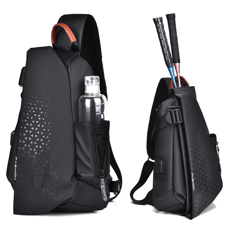 Lightweight Anti-Theft Sling Backpack Kalsten