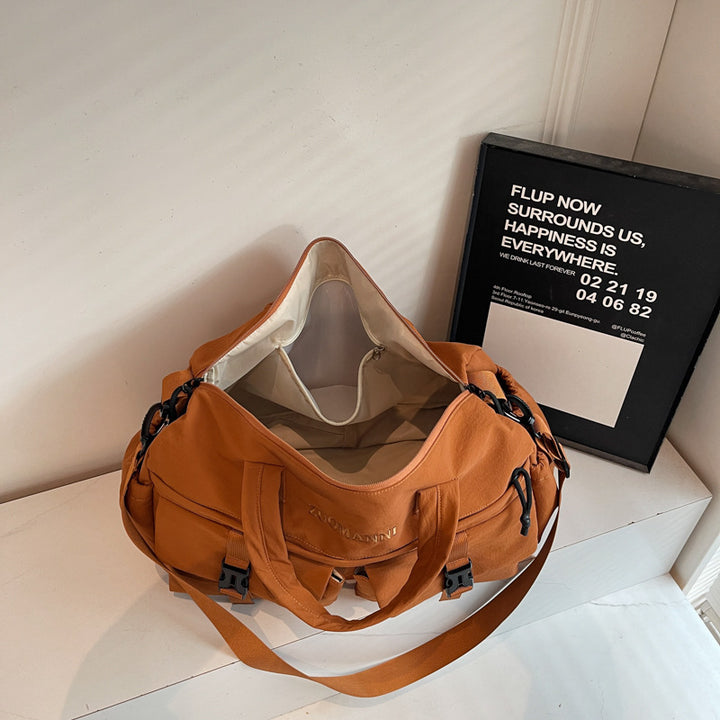 Versatile Weekend Travel Duffle Bag Kalsten