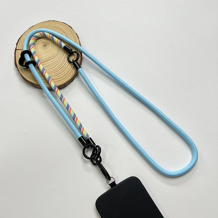 Multi-Purpose Braided Phone Lanyard Kalsten
