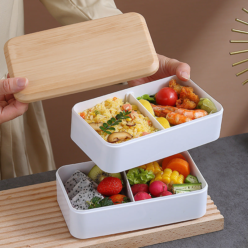Eco-Friendly Bento Box