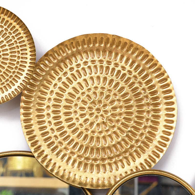 Chic Interconnected Circular Mirror Ensemble Kalsten