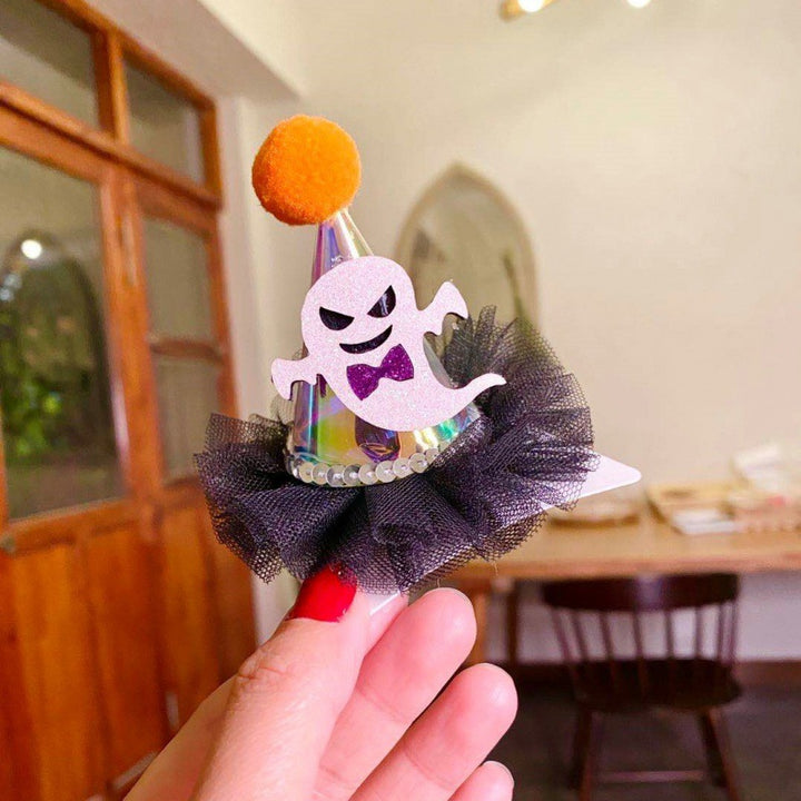 Funny Halloween Hairpin Kalsten