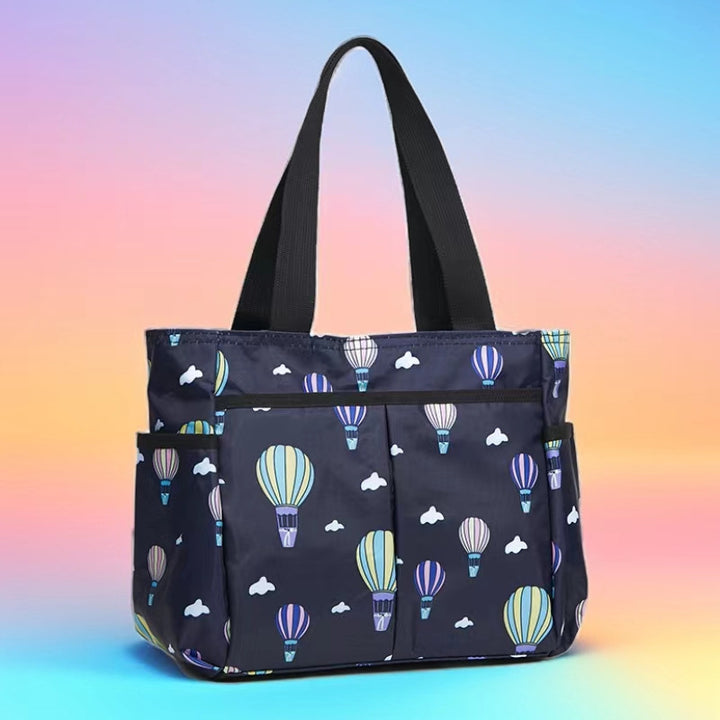 Stylish Decorative Tote Bag Kalsten