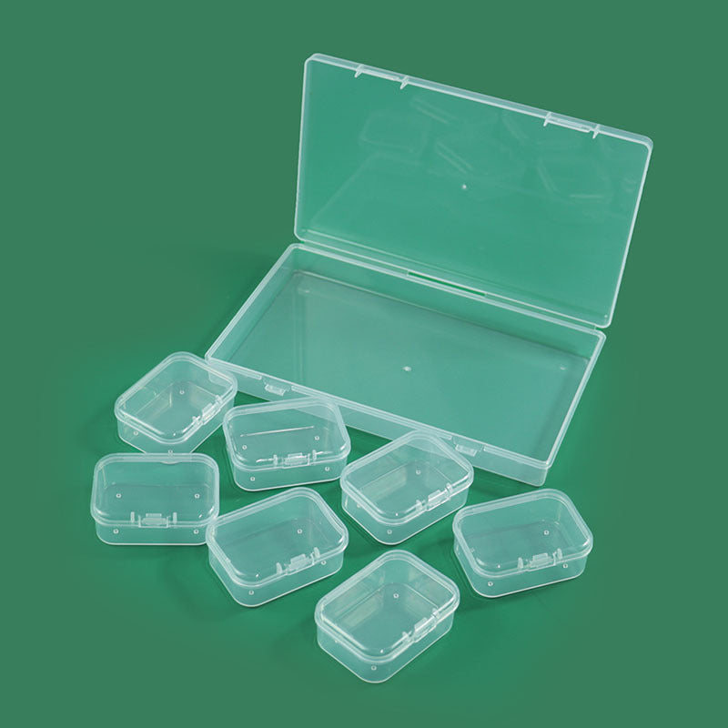 Compact Multi-Compartment Storage Box Kalsten