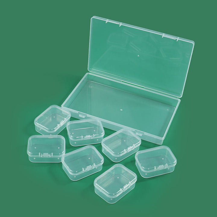 Compact Multi-Compartment Storage Box Kalsten