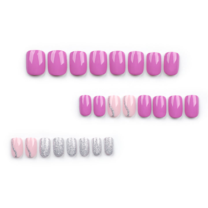 Glamorous Nail Art Set Kalsten