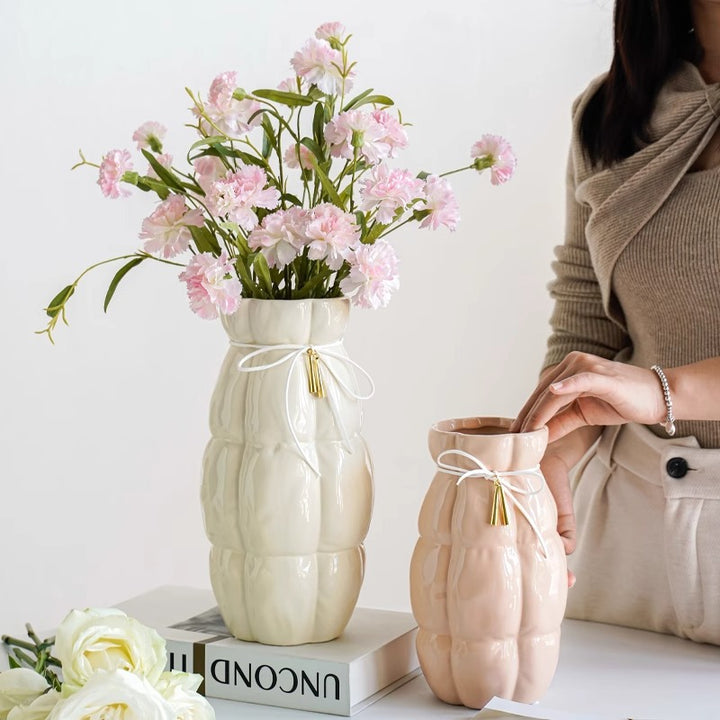 Decorative flower vases Kalsten