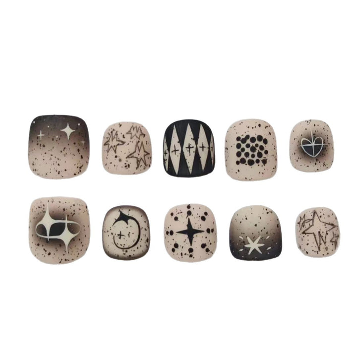 Artistic Nail Design Kit Kalsten