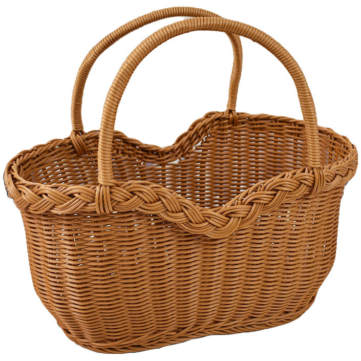 Braided Woven Storage Basket Kalsten