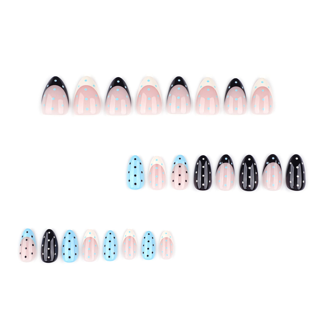Trendy Artificial Nails Kalsten