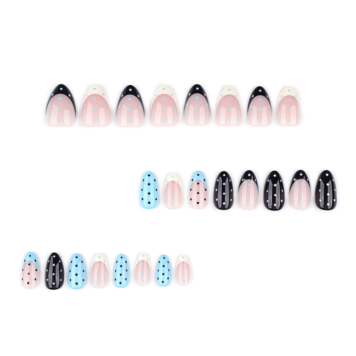 Trendy Artificial Nails Kalsten