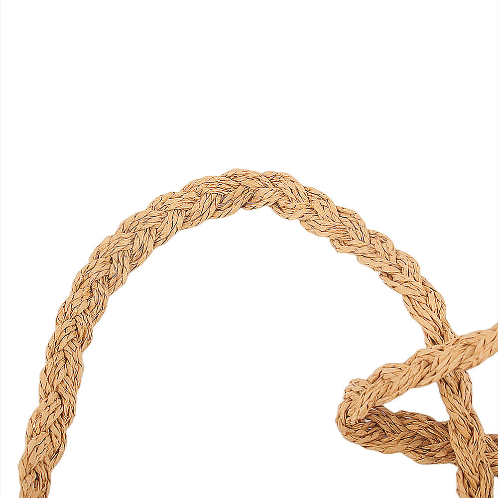 Round Macrame Bag Kalsten