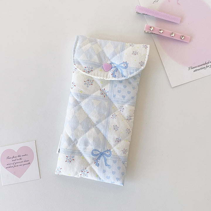 Quilted Pencil Case Kalsten