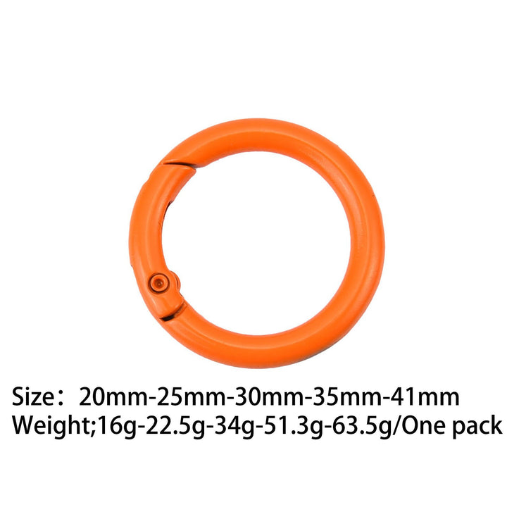 Durable Silicone Keyring Kalsten