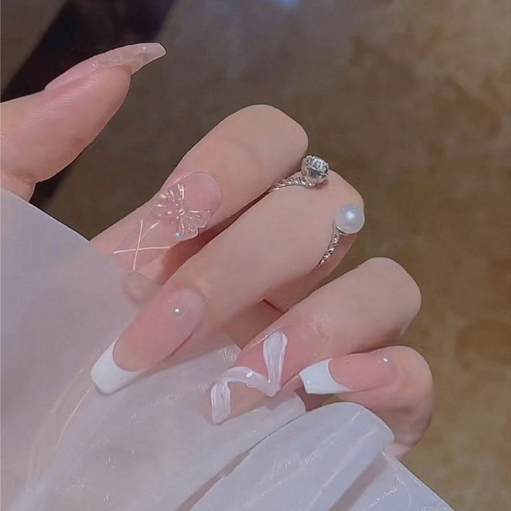 Artistic Sculpted Press-On Nails Kalsten
