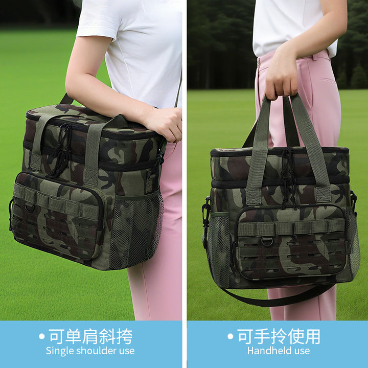 Insulated Tactical Lunch Cooler Kalsten