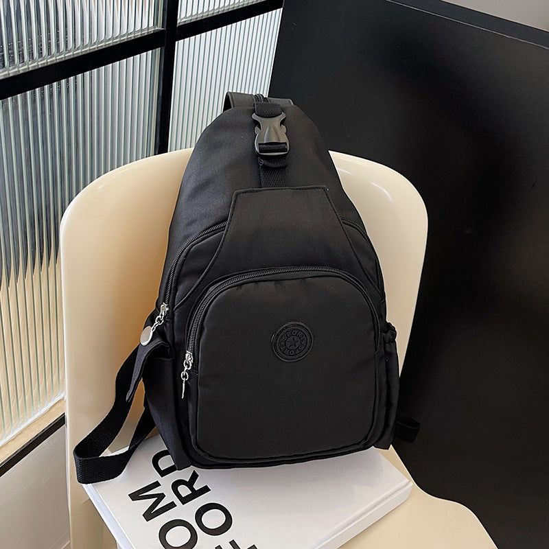 Sleek Sling Backpack