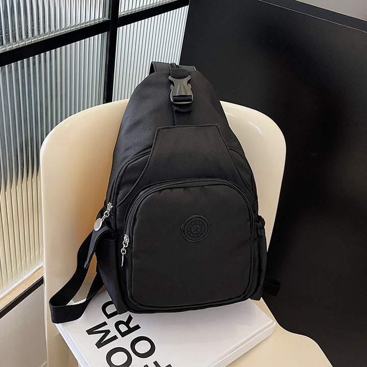 Sleek Sling Backpack