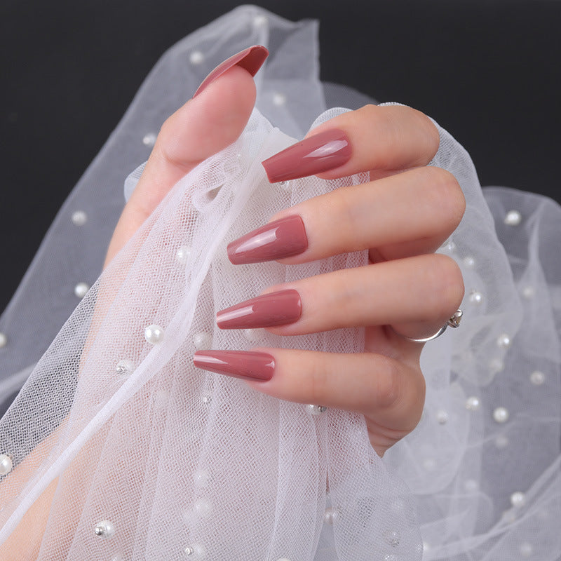 Premium Stiletto Shape Press-On Nails Kalsten