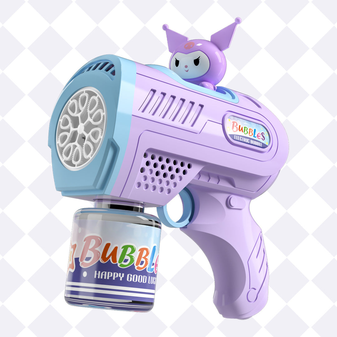 Women's Electric Bubble Gun Kalsten