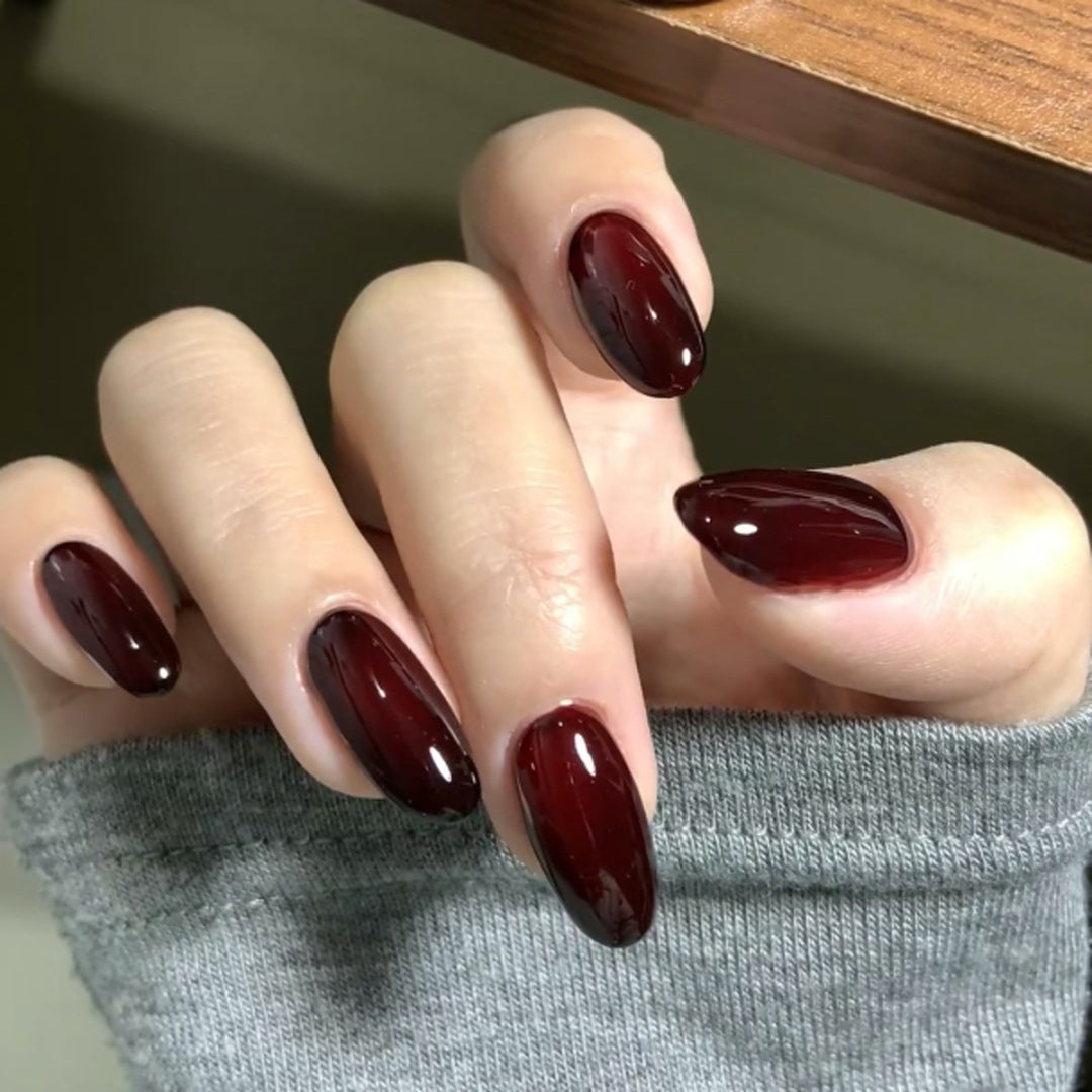 Elegant Gel Nails Kalsten