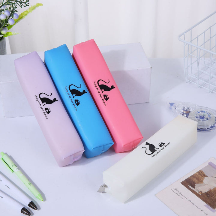 Stylish Panda Print Pencil Case Kalsten