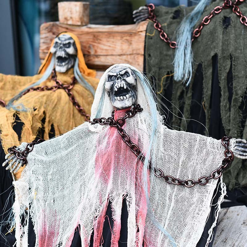 Hanging Grim Reaper Decoration Kalsten