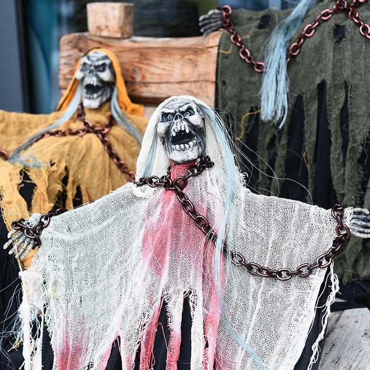 Hanging Grim Reaper Decoration Kalsten