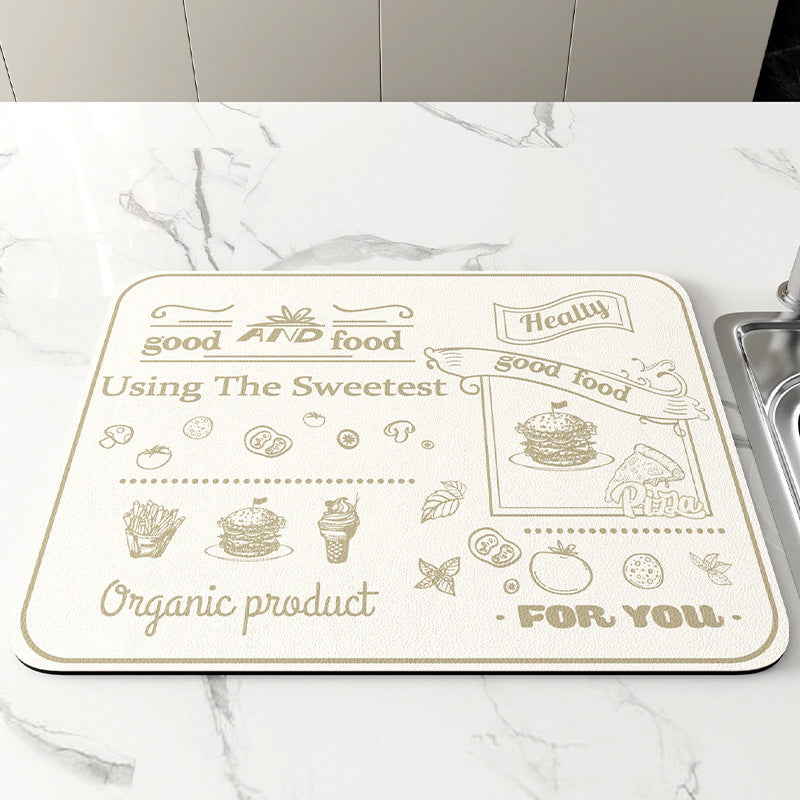 Premium Soft Anti-Fatigue Kitchen Mat Kalsten