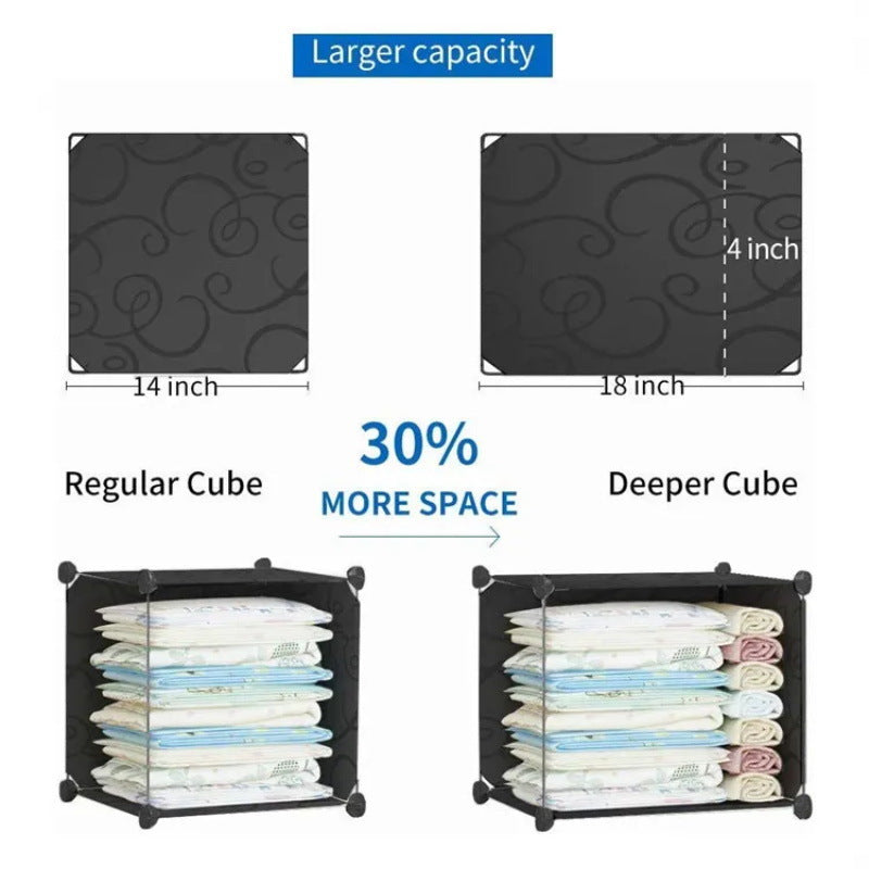 Modular Storage Organizer Kalsten