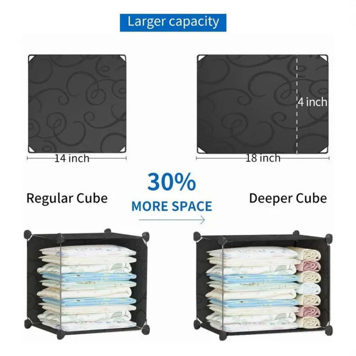Modular Storage Organizer Kalsten