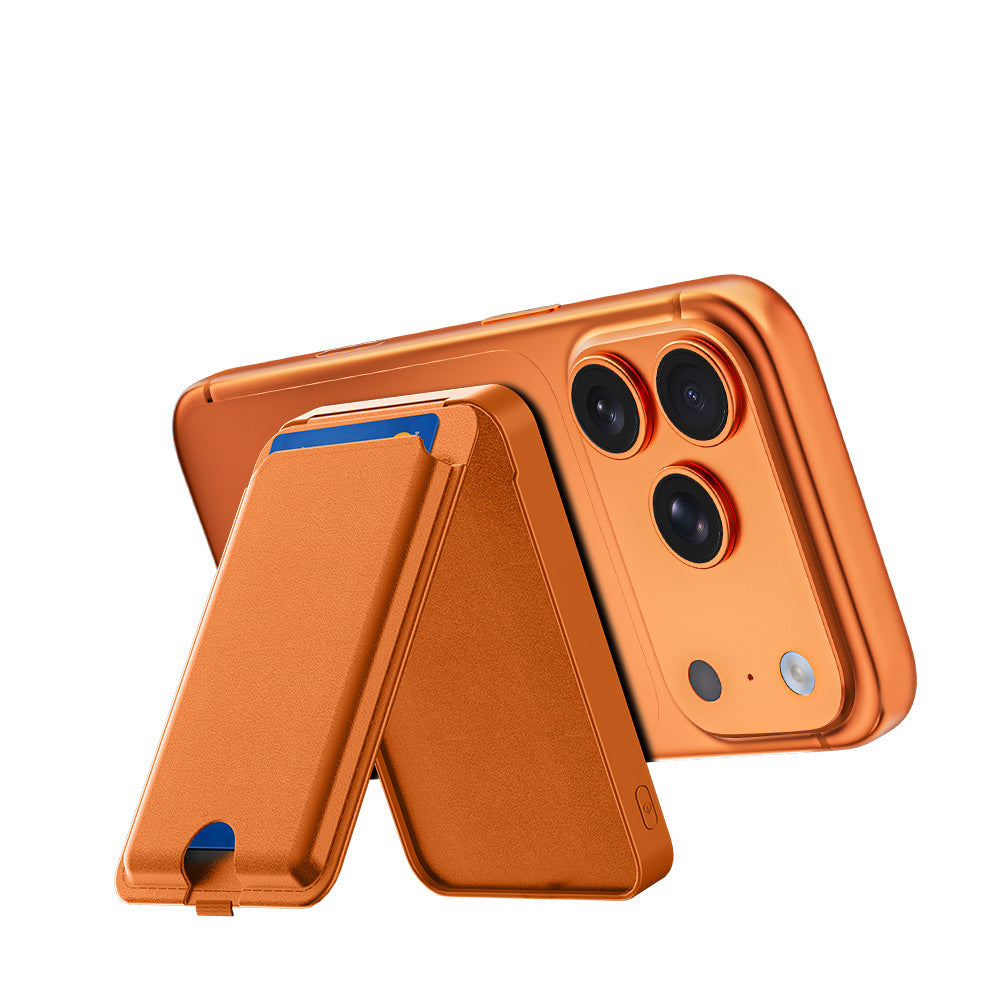 Case with Integrated Card Protection Kalsten