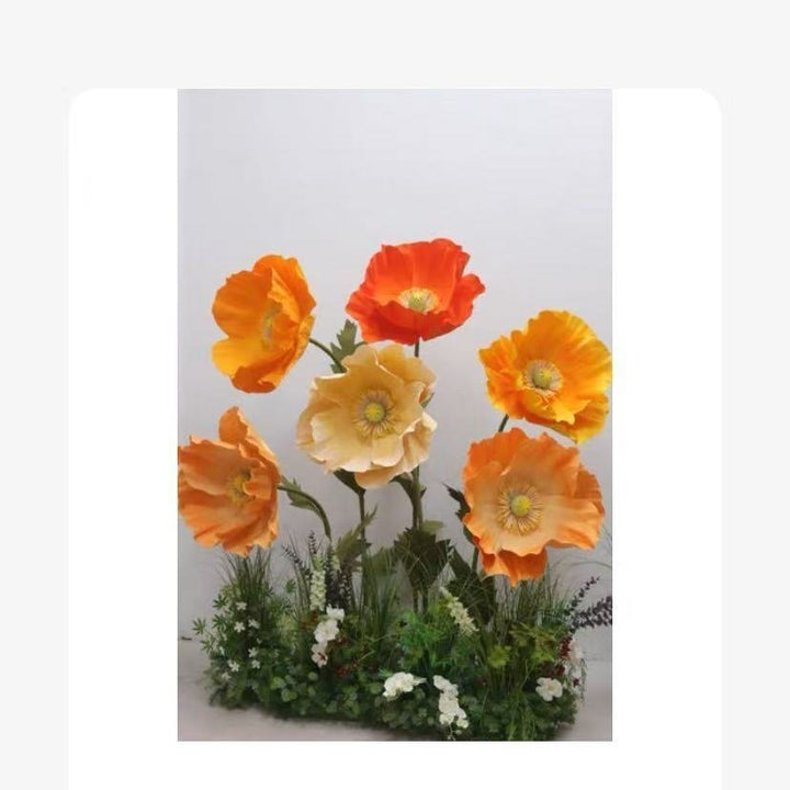 Elegant Large Paper Flower Arrangement