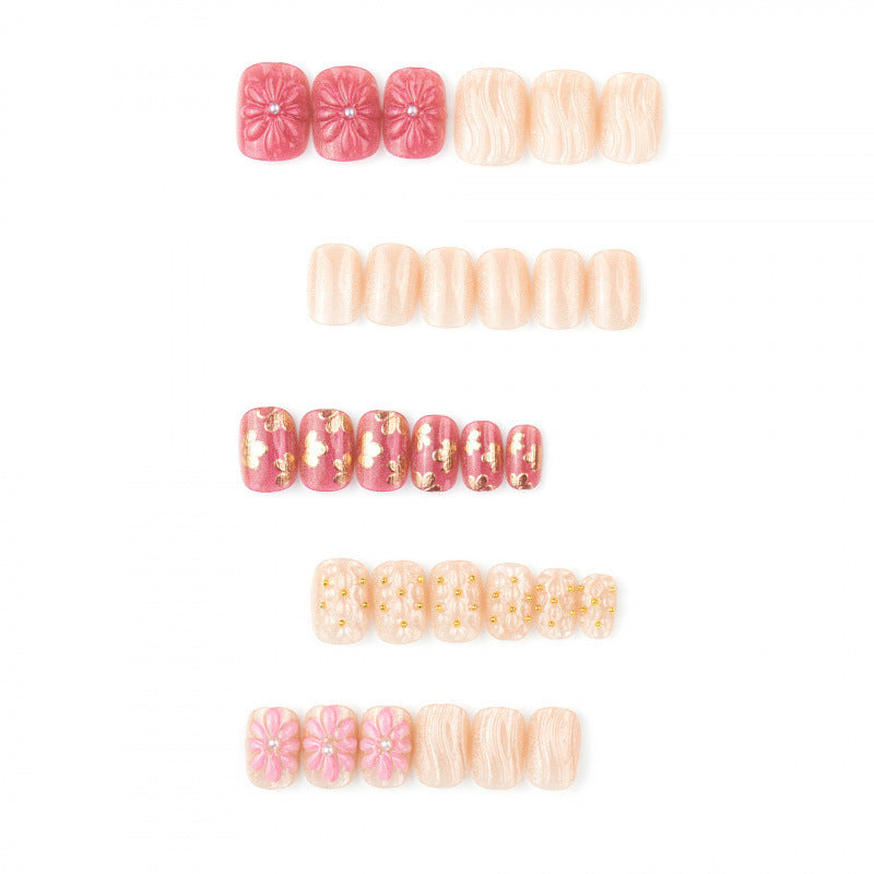 Artificial Nails Kalsten