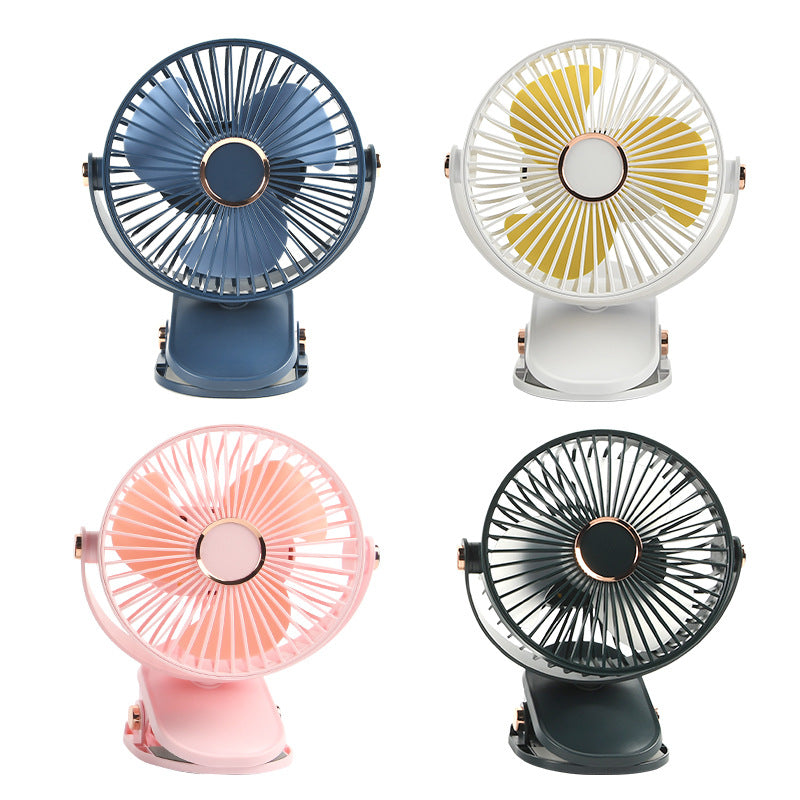 Women's portable USB fan Kalsten