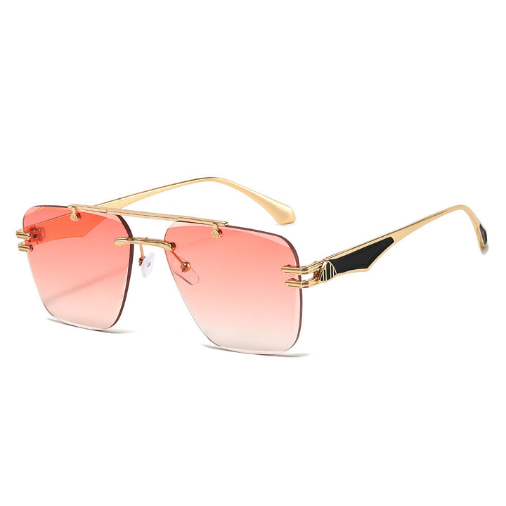Elegant Geometric Sunglasses Kalsten