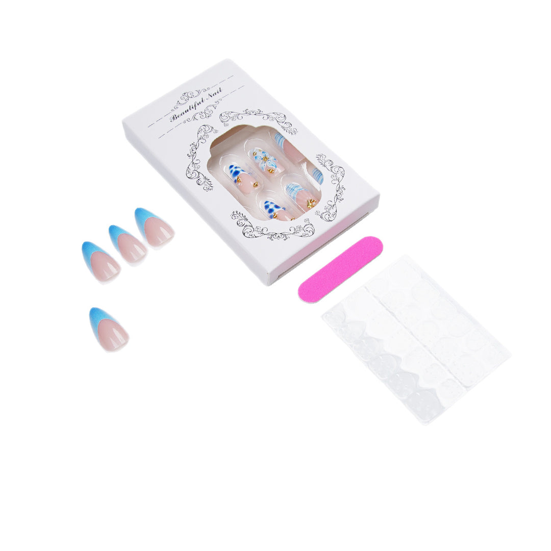 Acrylic Nail Set Kalsten