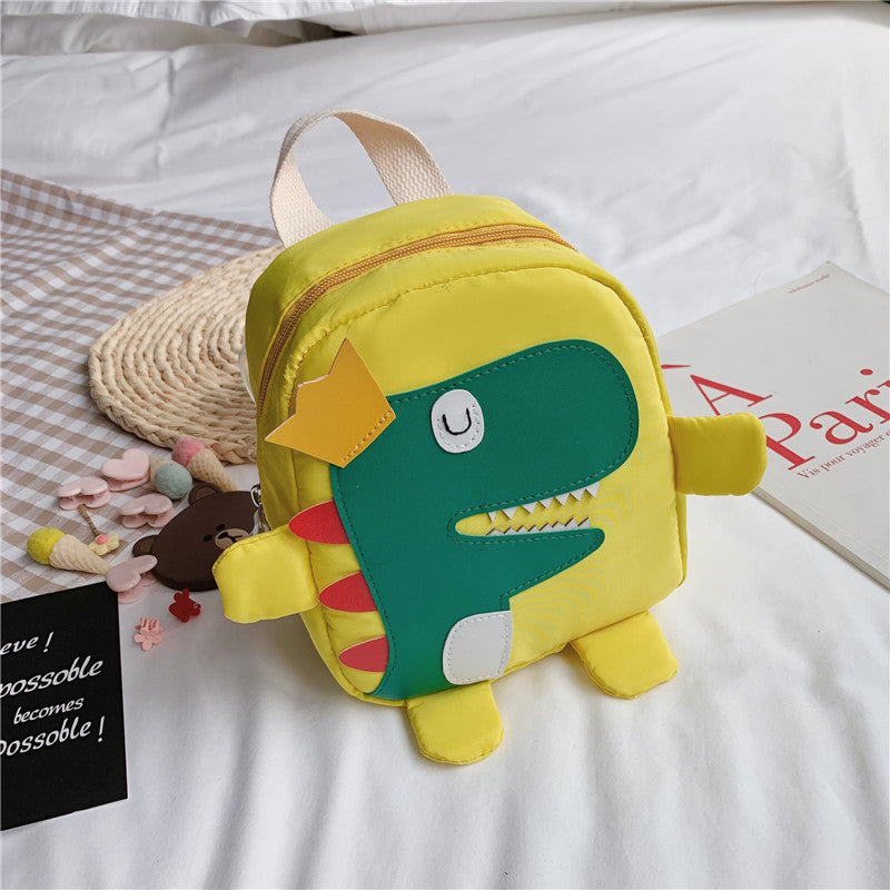 Cute Dinosaur-Themed Mini Backpack Kalsten
