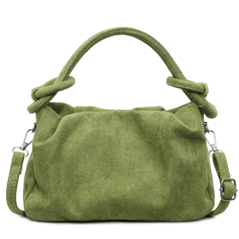 WoSoft Suede Hobo Bag Kalsten