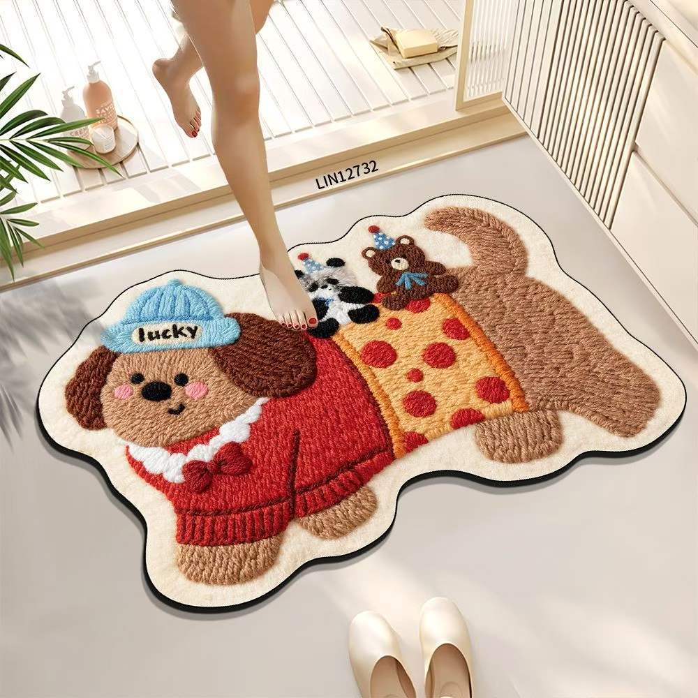 Decorative Plush Kalsten