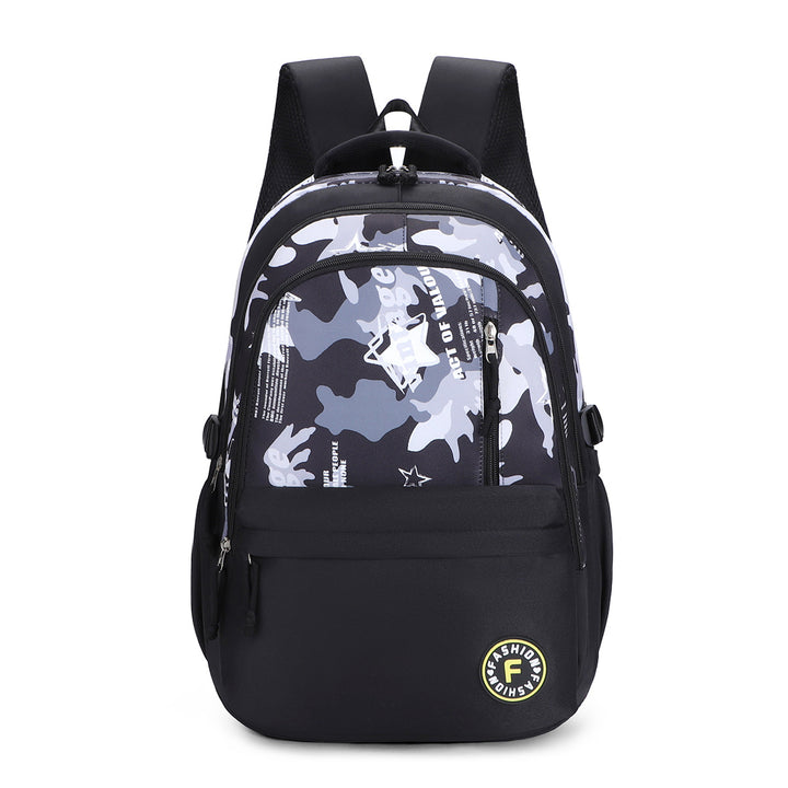 Durable Urban Camo Backpack