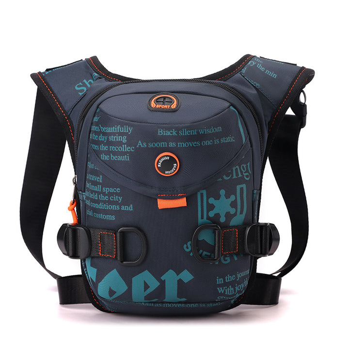 Compact Crossbody Sling Bag