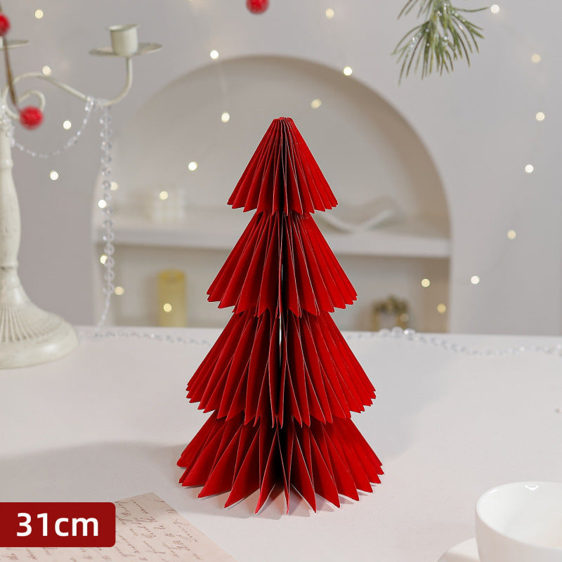 Decorative Paper Christmas Tree Kalsten