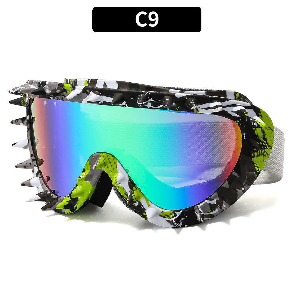 Women’s sporty ski goggles Kalsten