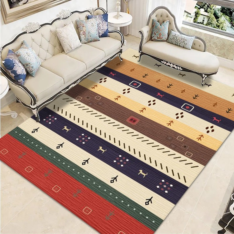 Decorative Area Rug Kalsten
